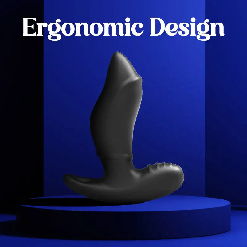 Wyrm’Wish– Vibrating Butt Plug with Remote Control - Frisky Business Adult Sex Toys Shop