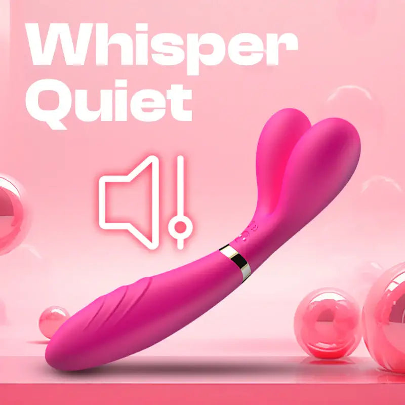 Yummy Y-Pulse – Wand Vibrator - Frisky Business Adult Sex Toys Shop