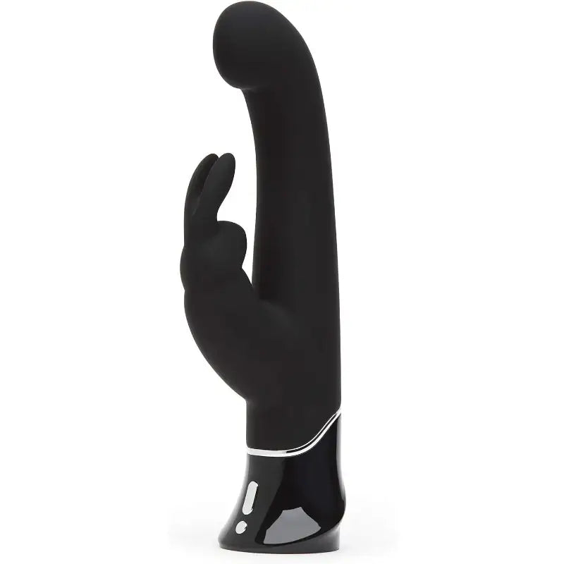 Fifty Shades Of Grey Greedy Girl G-Spot Rabbit Vibrator lifestyle-friendly travel-ready sleek ergonomic design Singapore