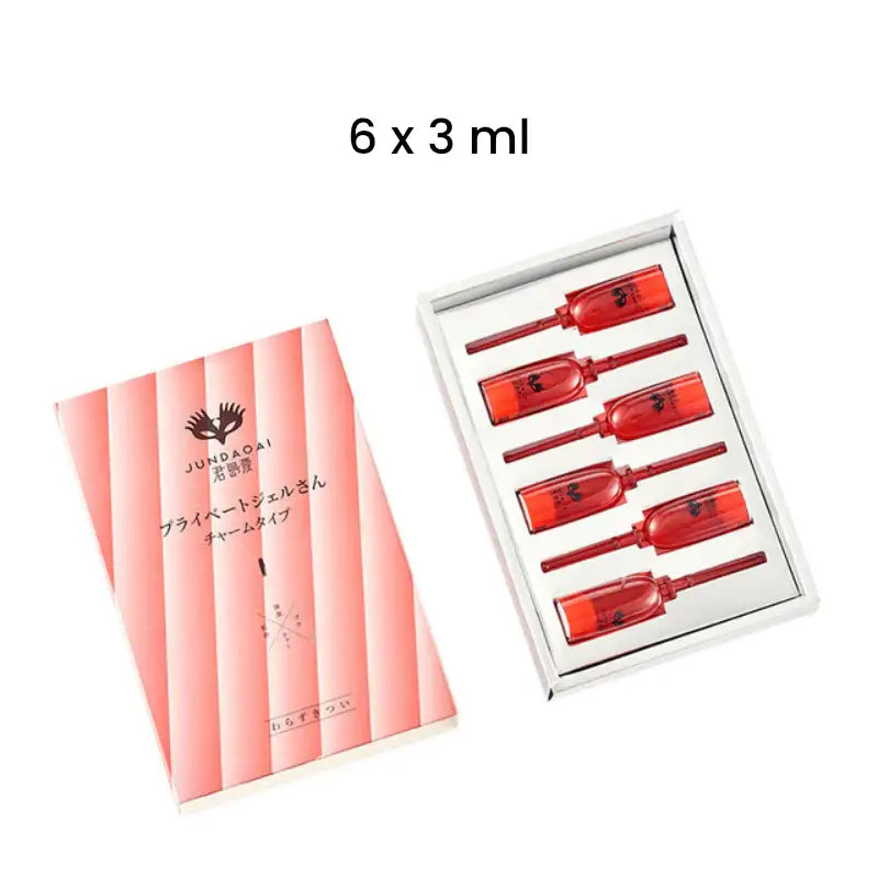 JunDaoAi Glide & Delight - Orgasm Enhancing Gel - Frisky Business Adult Sex Toys Shop