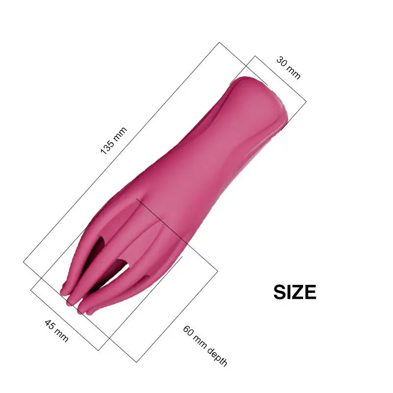 Tentacle Touch - Vibrating Penis Glans Training - Frisky Business Adult Sex Toys Shop