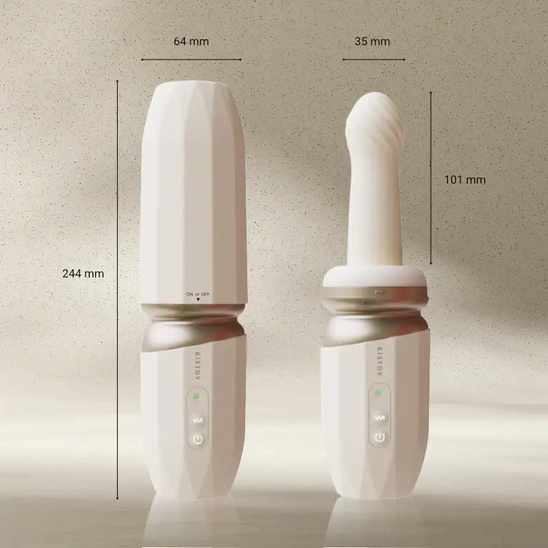 KISSTOY Tutu Portable Mini Machine Stable Base Design Reliable Performance Durable Build Singapore
