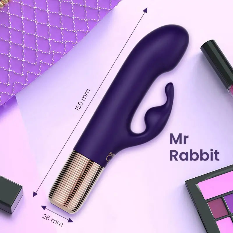 Tri-Tickle Treasure - G-spot Vibrator - Frisky Business Adult Sex Toys Shop
