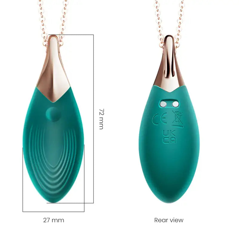 Naughty Gemstone - Wearable Stealth Egg Vibrator - Frisky Business Adult Sex Toys Shop