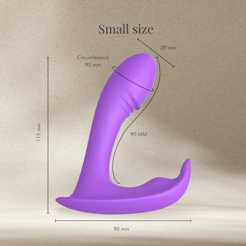 Rabbit Rendezvous - Wearable Vibrator - Frisky Business Adult Sex Toys Shop