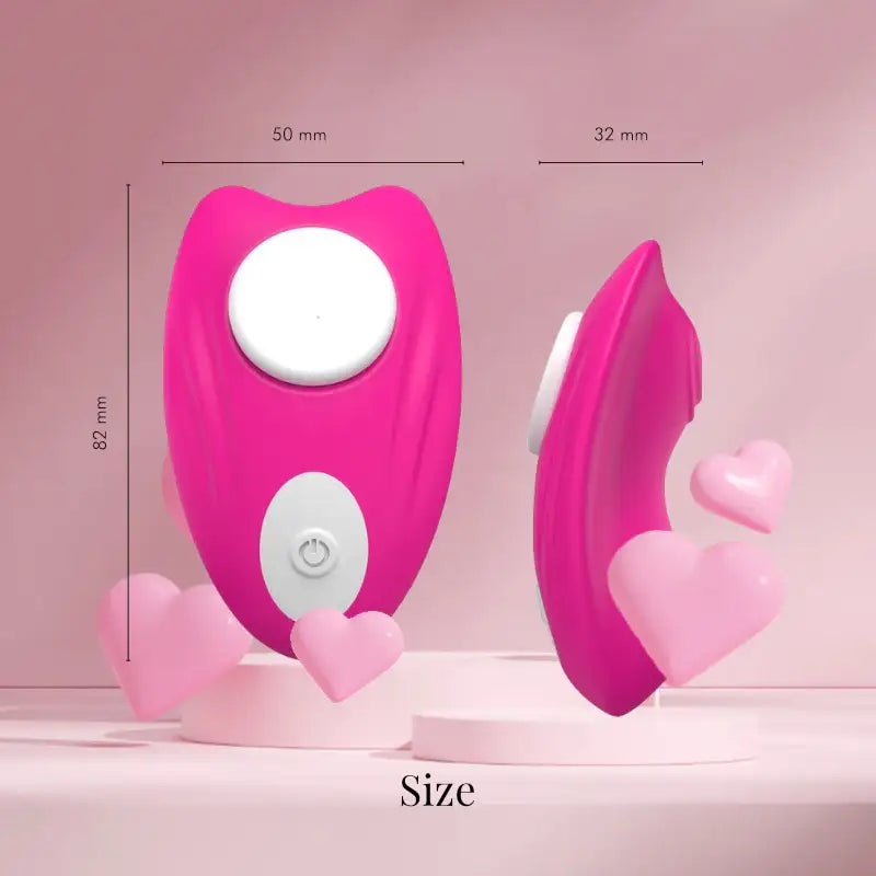 Soft Kiss Sensation - Pocket Size Mini Wearable Vibrator - Frisky Business Adult Sex Toys Shop