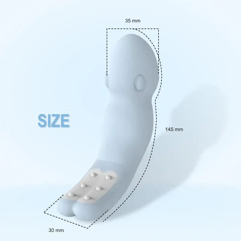Octo-Oh! - Wearable Vibrator - Frisky Business Adult Sex Toys Shop