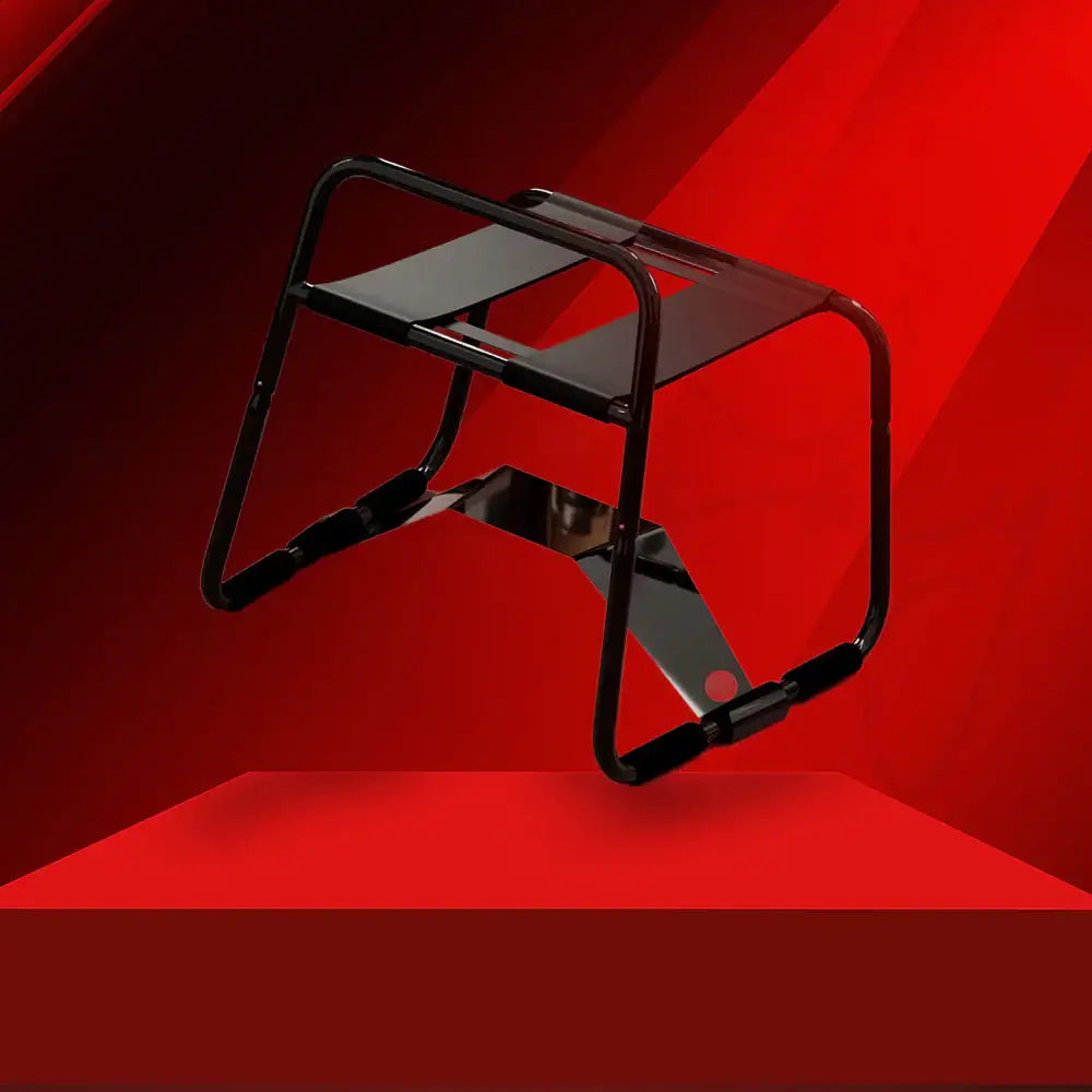 The Spring Sensation Pleasure Chair - Sex Furniture - Frisky Business Adult Sex Toys Shop