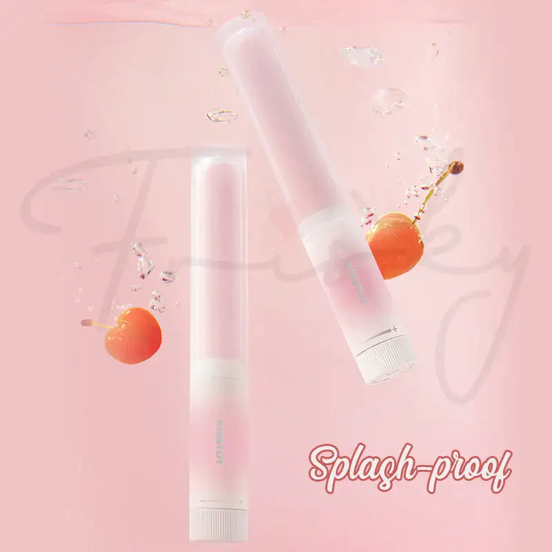 KISSTOY® Pop Cherry Modern Silicone Finger G-Spot Vibrator with Comfortable Grip Singapore
