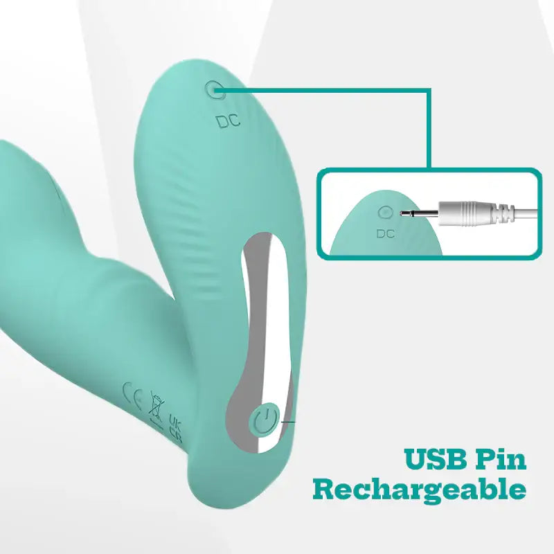 Minna Muse - Remote Control Wearable Vibrator - Frisky Business Adult Sex Toys Shop