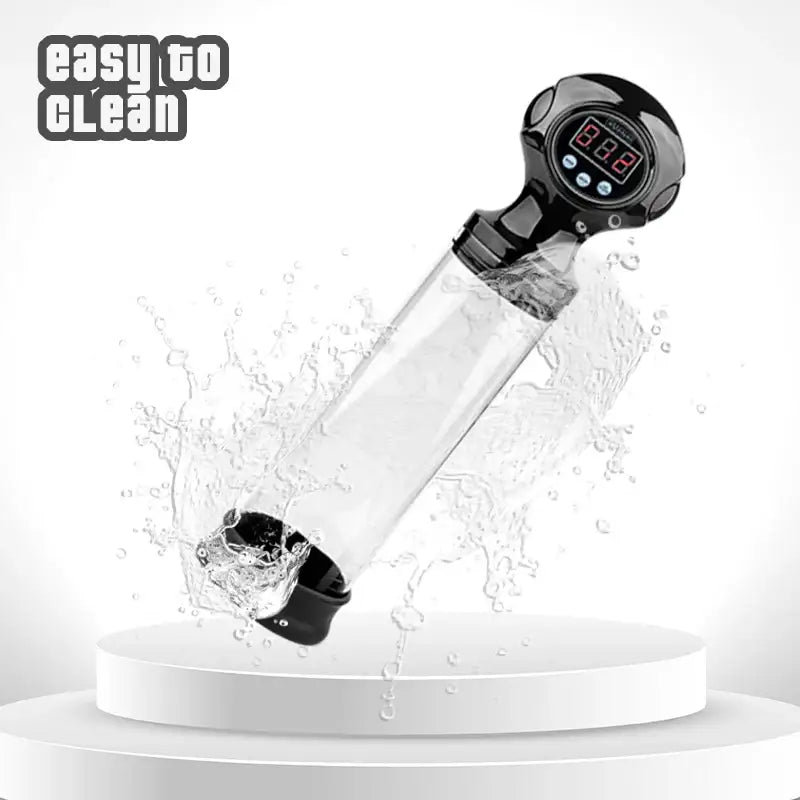 Power Pump – Automatic Penis Pump - Frisky Business Adult Sex Toys Shop