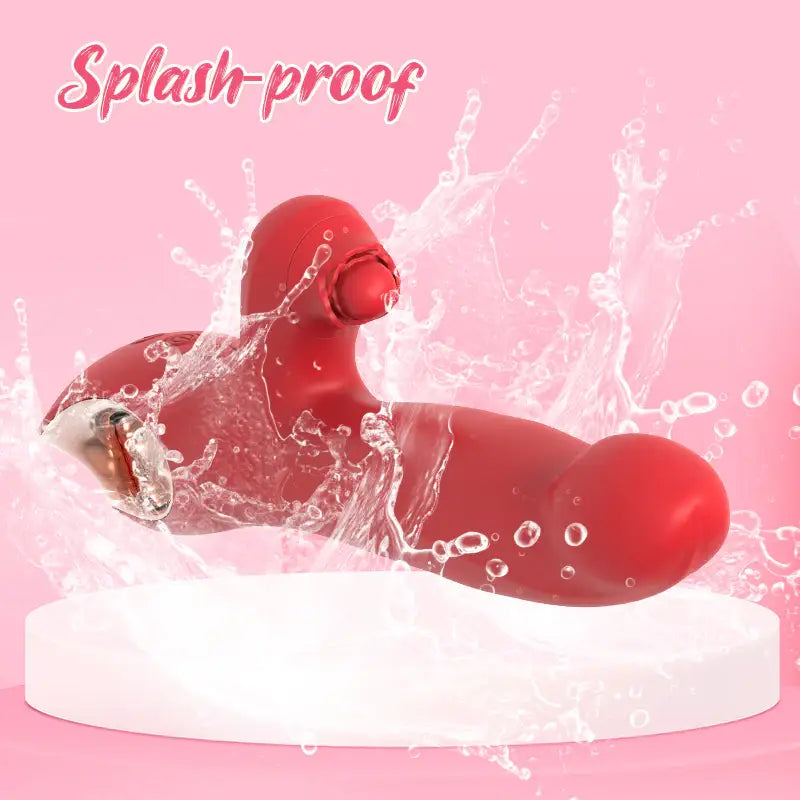 Rhythm Rumba - Swinging Dual Vibrator - Frisky Business Adult Sex Toys Shop