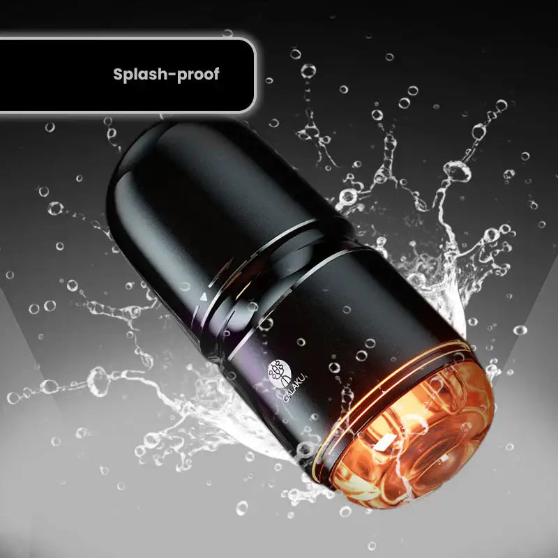 Rotating Thrill - App Control Mini Rotation Masturbator - Frisky Business Adult Sex Toys Shop