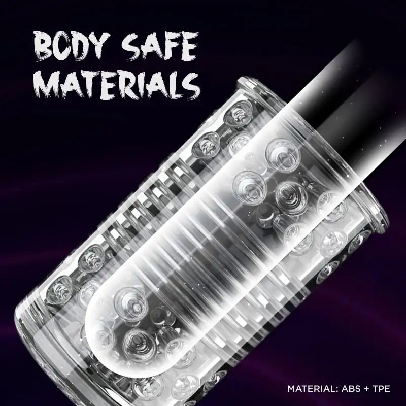 Shadow Whisker - Automatic Man Masturbator - Frisky Business Adult Sex Toys Shop