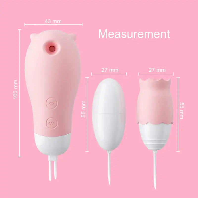 PleasurePearl - Adult Female Vibrator Sex Toys - Frisky Business Adult Sex Toys Shop