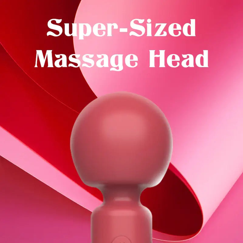 Big Bad - Wand Vibrator - Frisky Business Adult Sex Toys Shop