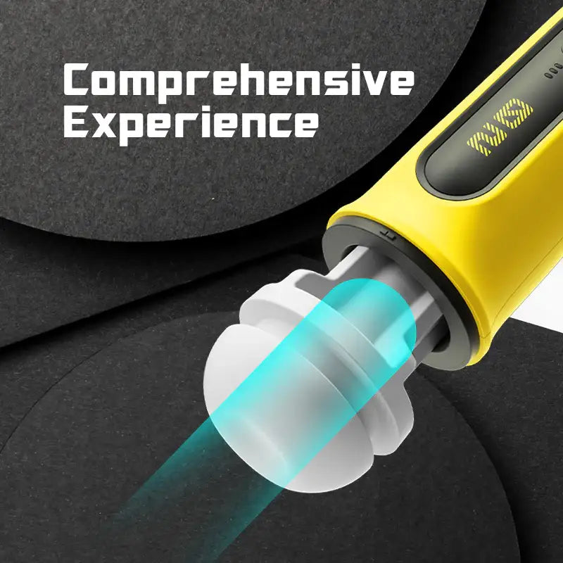 Bumble Buzz - Automatic Man Masturbator - Frisky Business Adult Sex Toys Shop