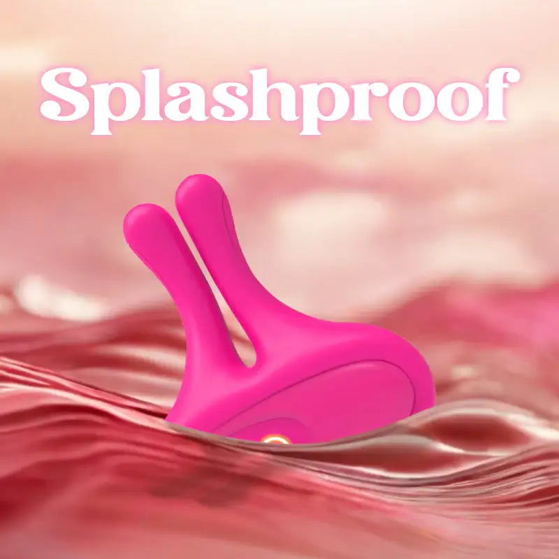 Bunny’Dear Bop - Mini Female Vibrator - Frisky Business Adult Sex Toys Shop