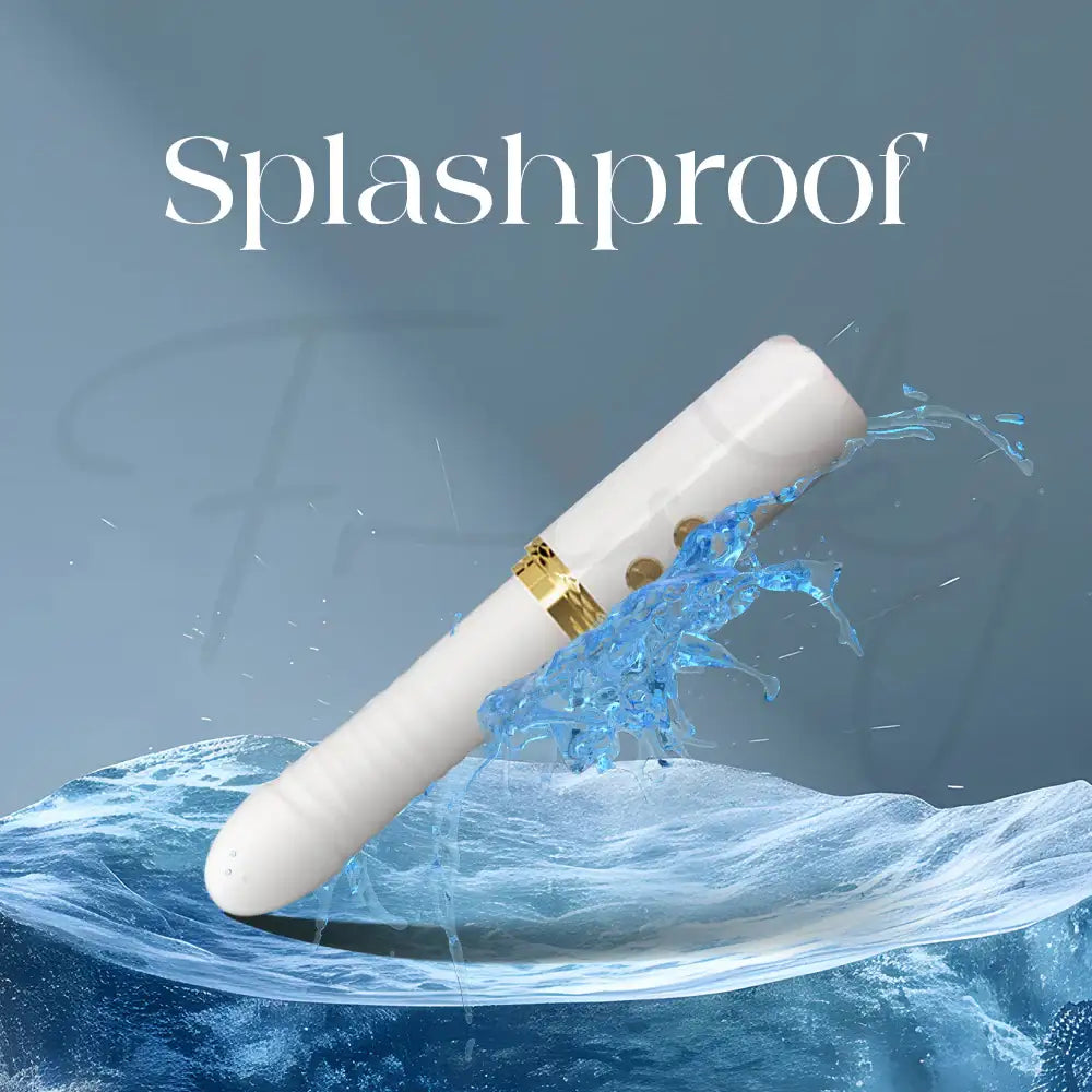 FrostLover - Mini Sex Machine With App Control - Frisky Business Adult Sex Toys Shop