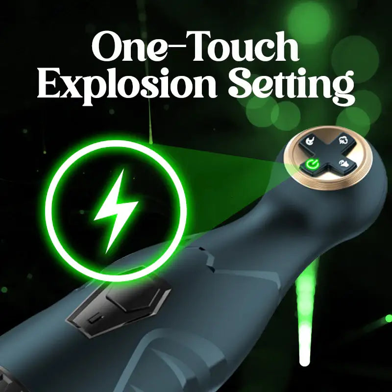 Galactic Joyride – Automatic Masturbator - Frisky Business Adult Sex Toys Shop