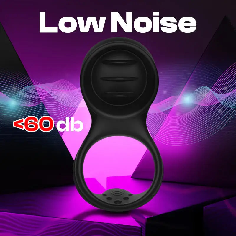Hgod Honor - Remote Control Vibrating Cock Ring - Frisky Business Adult Sex Toys Shop