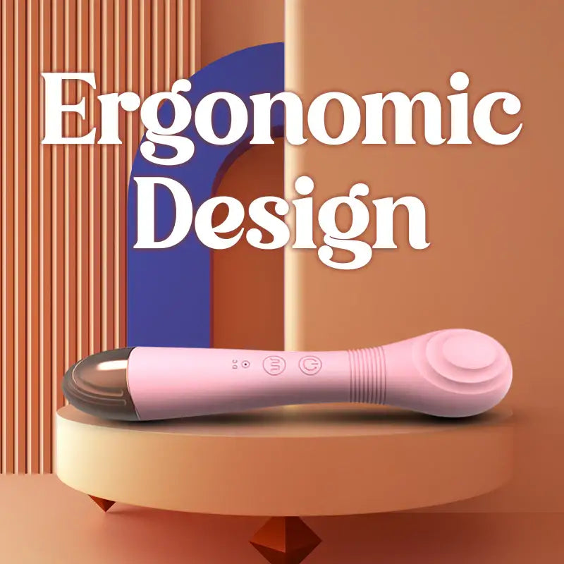 Lickety Split – Dual Stimulation AV Vibrator - Frisky Business Adult Sex Toys Shop