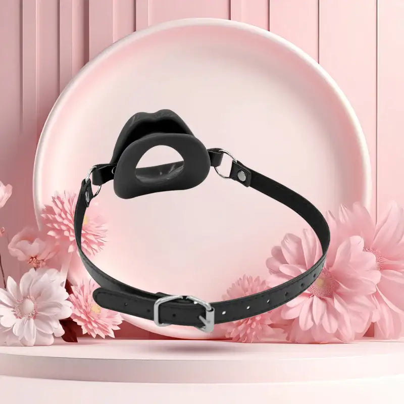 LipLock - Mouth Spreader Gag - Frisky Business Adult Sex Toys Shop