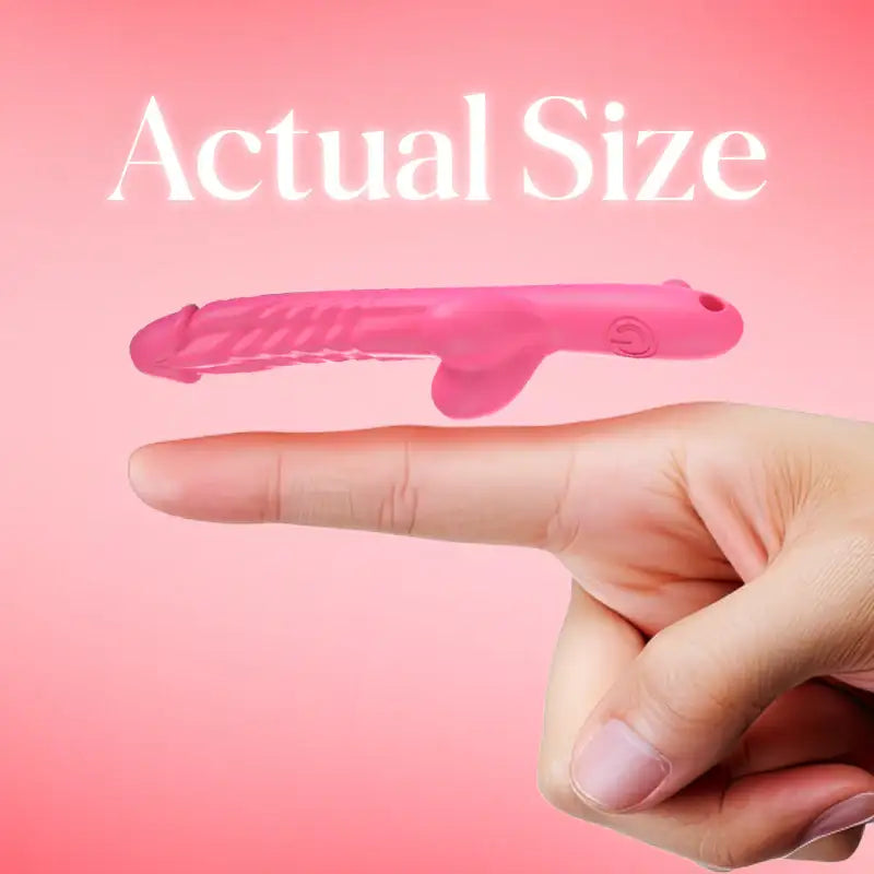 Lipstick Lux Dildo - Mini Vibrator - Frisky Business Adult Sex Toys Shop