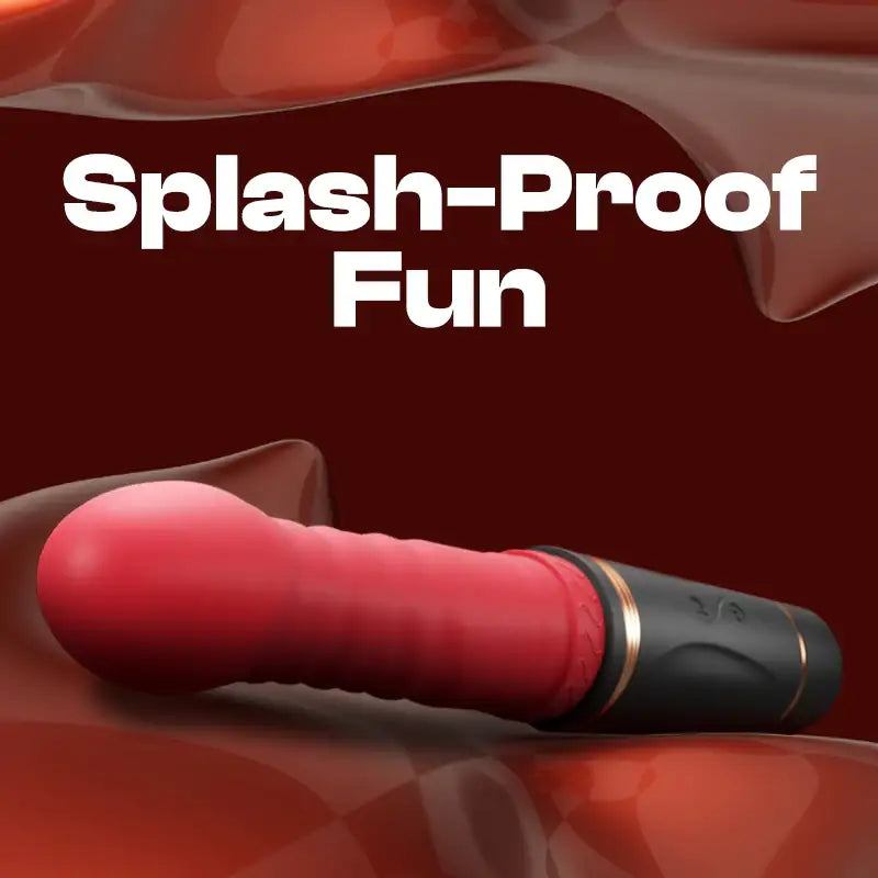 Love Launcher – Mini Sex Machine - Frisky Business Adult Sex Toys Shop