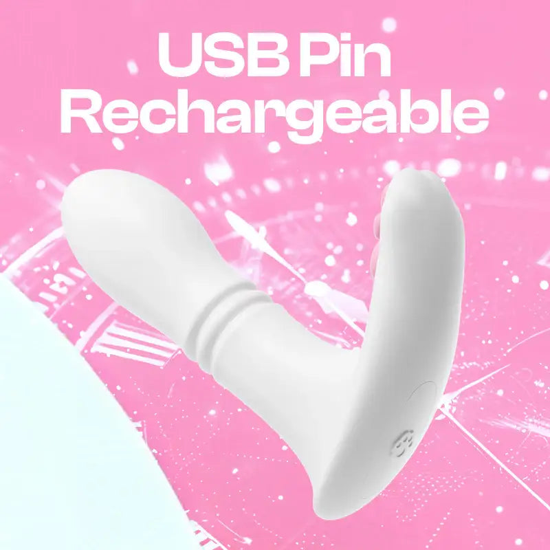 Miu’Muse - APP Control Thrusting Wearable Vibrator - Frisky Business Adult Sex Toys Shop