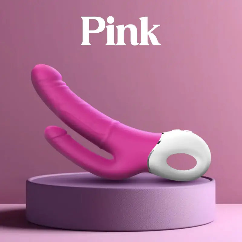 P’Pair Perfection – Dual Dildo Vibrator - Frisky Business Adult Sex Toys Shop