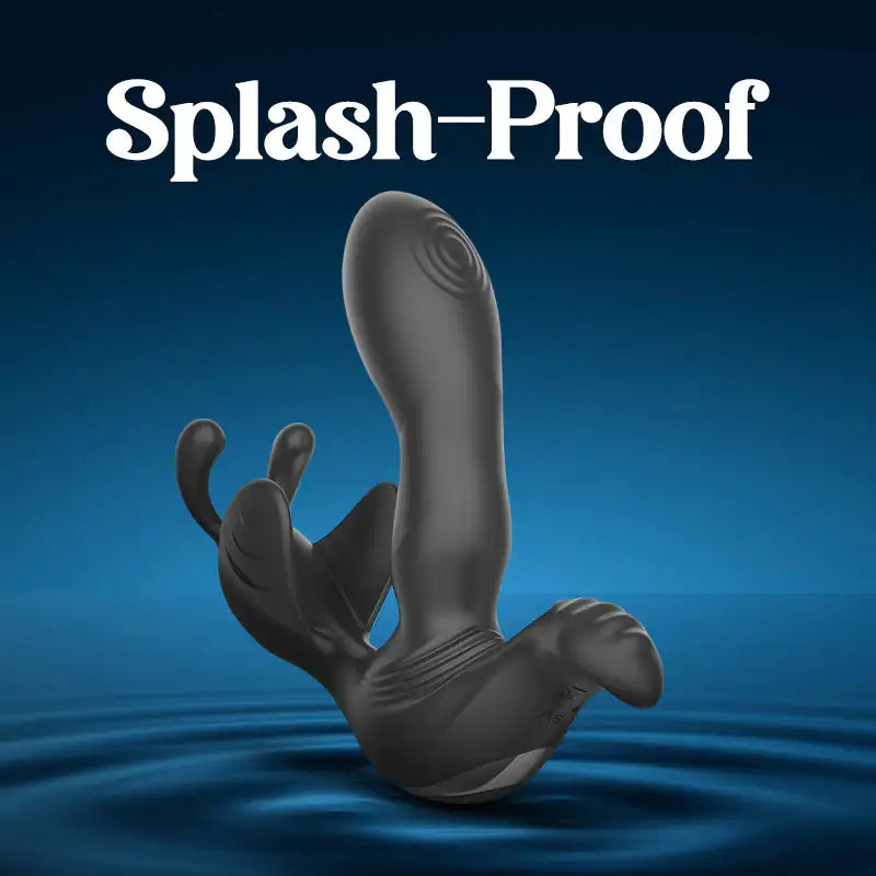 Pleasure Fusion - Multi-Purpose Vibrator - Frisky Business Adult Sex Toys Shop