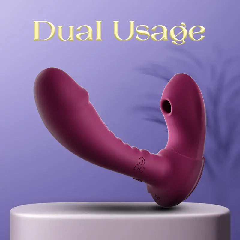 Pleasure Pouch - Wearable Vibrator - Frisky Business Adult Sex Toys Shop