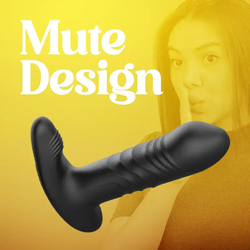 Pulse Point - Thrusting Prostate Massager - Frisky Business Adult Sex Toys Shop