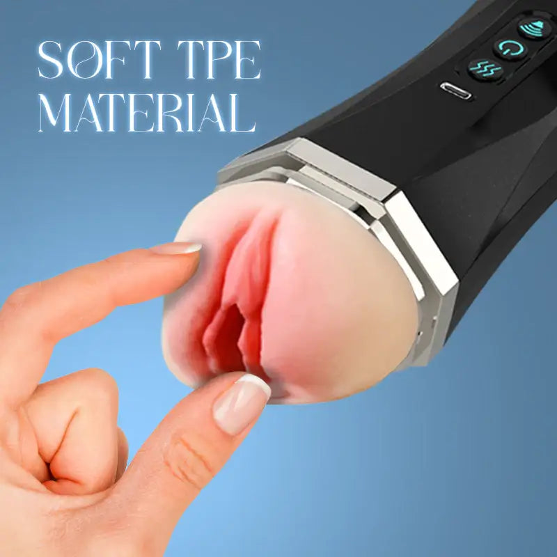 Ruba - Automatic Man Masturbator - Frisky Business Adult Sex Toys Shop