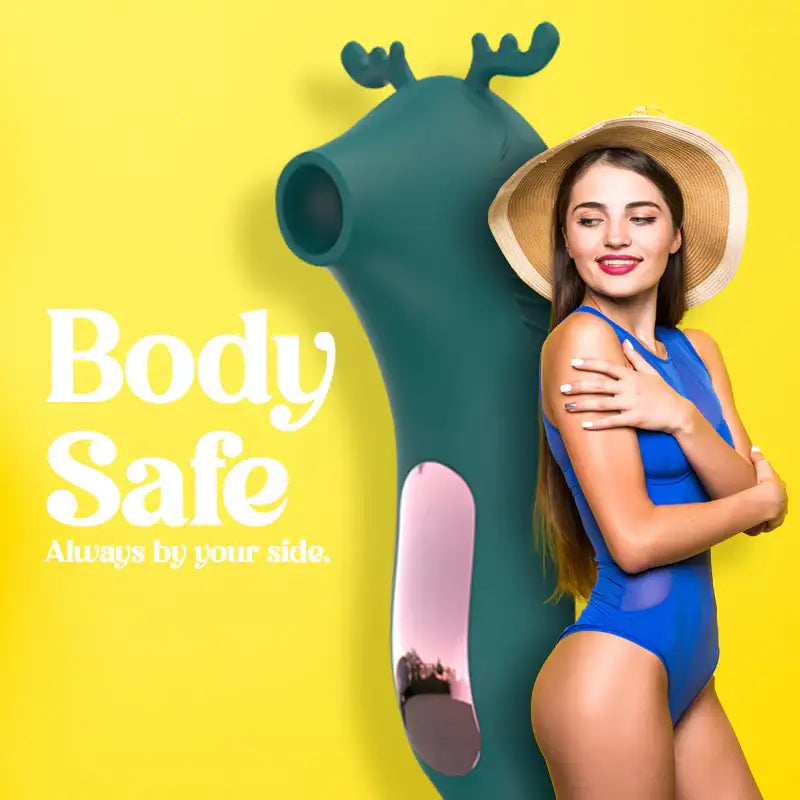 Seahorse Siren - Oral Suction Stimulator - Frisky Business Adult Sex Toys Shop