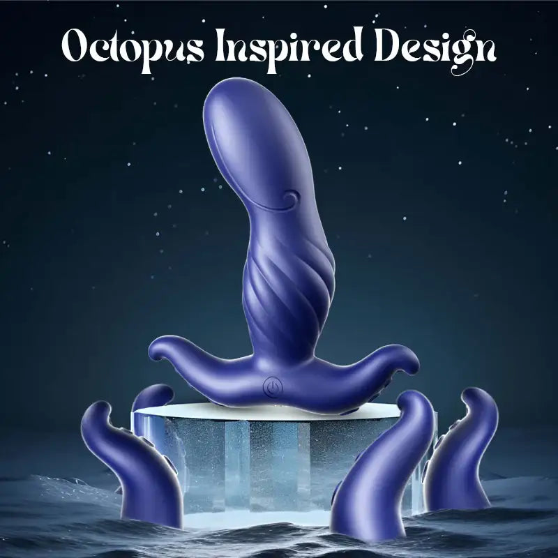 Stouch - Vibrating Prostate Vibrator - Frisky Business Adult Sex Toys Shop