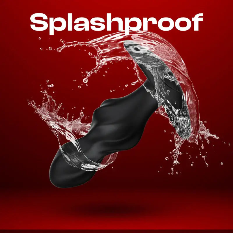 Swirl Sync - APP Control Vibrating Prostate Massager - Frisky Business Adult Sex Toys Shop