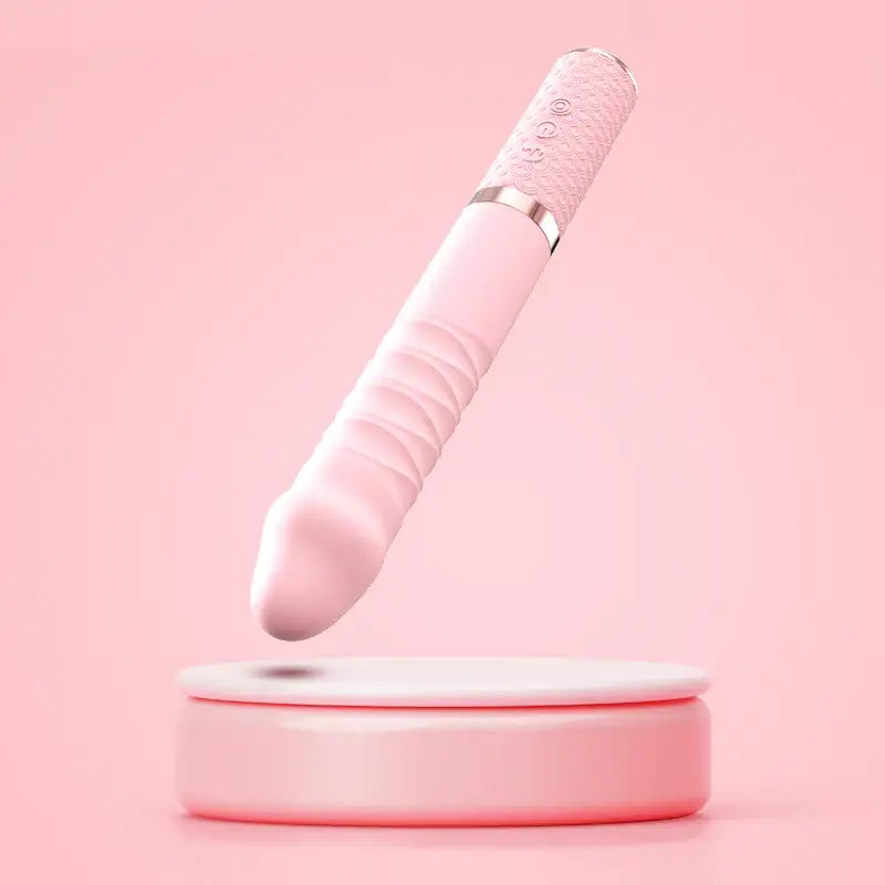 ThrustMaster Pro Vibrator - Frisky Business Adult Sex Toys Shop