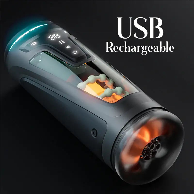 Thrust Master 9000 - Automatic Man Masturbator - Frisky Business Adult Sex Toys Shop