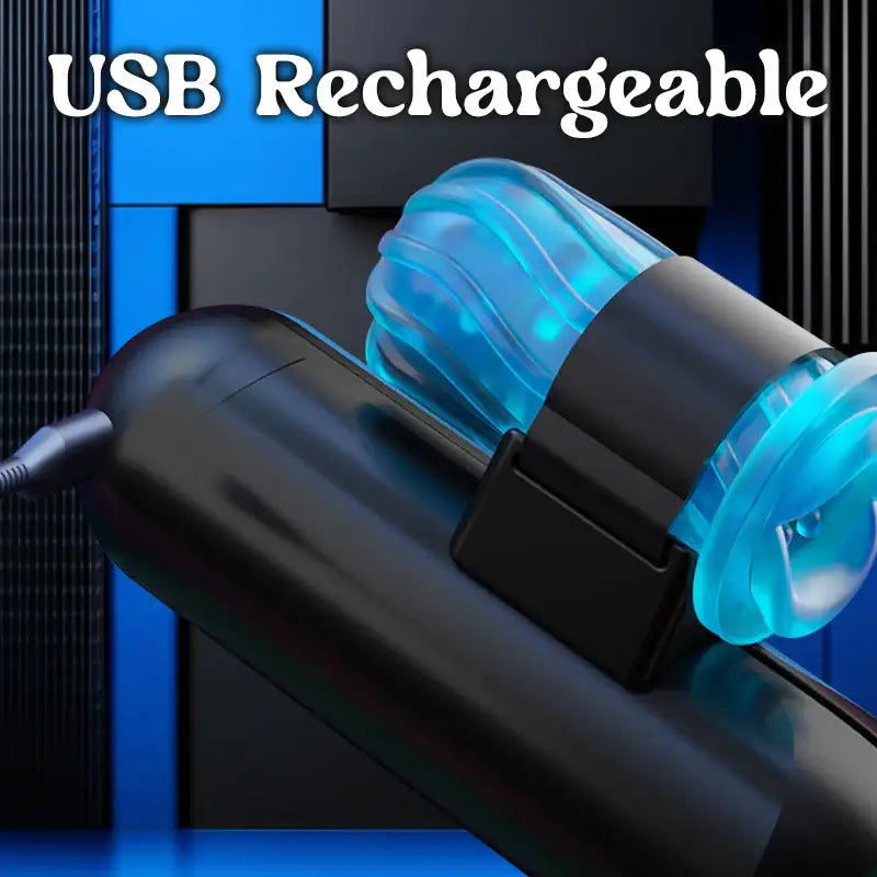 Tie & Tease – Automatic Man Masturbator - Frisky Business Adult Sex Toys Shop