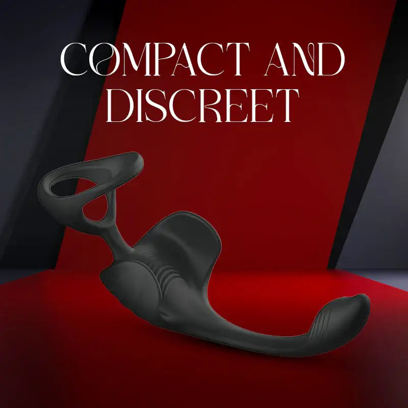 Vibe Voyager– Vibrating Prostate Massager - Frisky Business Adult Sex Toys Shop