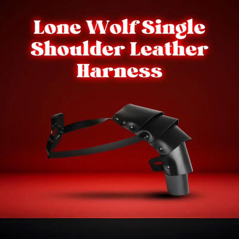 Warrior Collection - Male Bondage Harness - Frisky Business Adult Sex Toys Shop