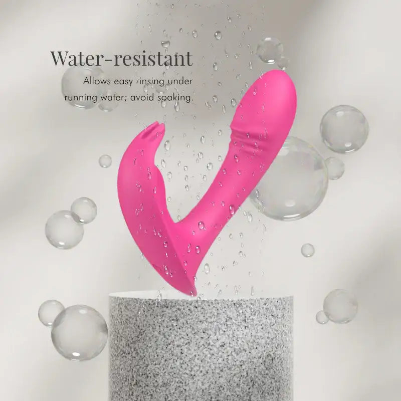 Rabbit Rendezvous - Wearable Vibrator - Frisky Business Adult Sex Toys Shop