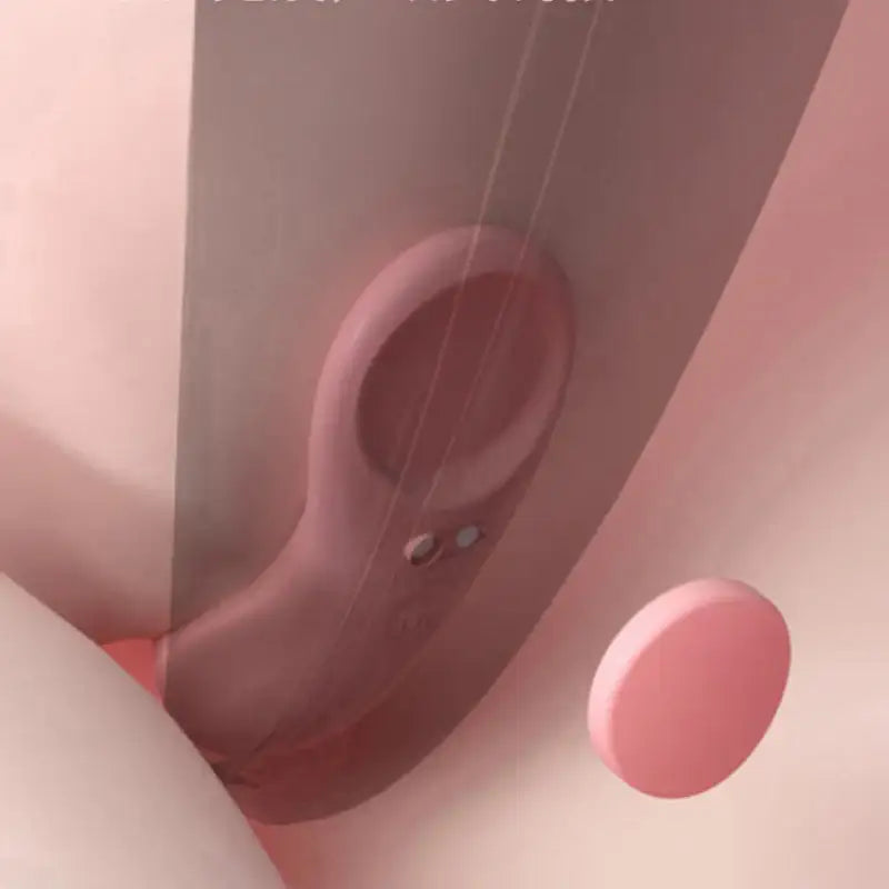 Blush Bud – Pocket Size Mini Wearable Vibrator - Frisky Business Adult Sex Toys Shop