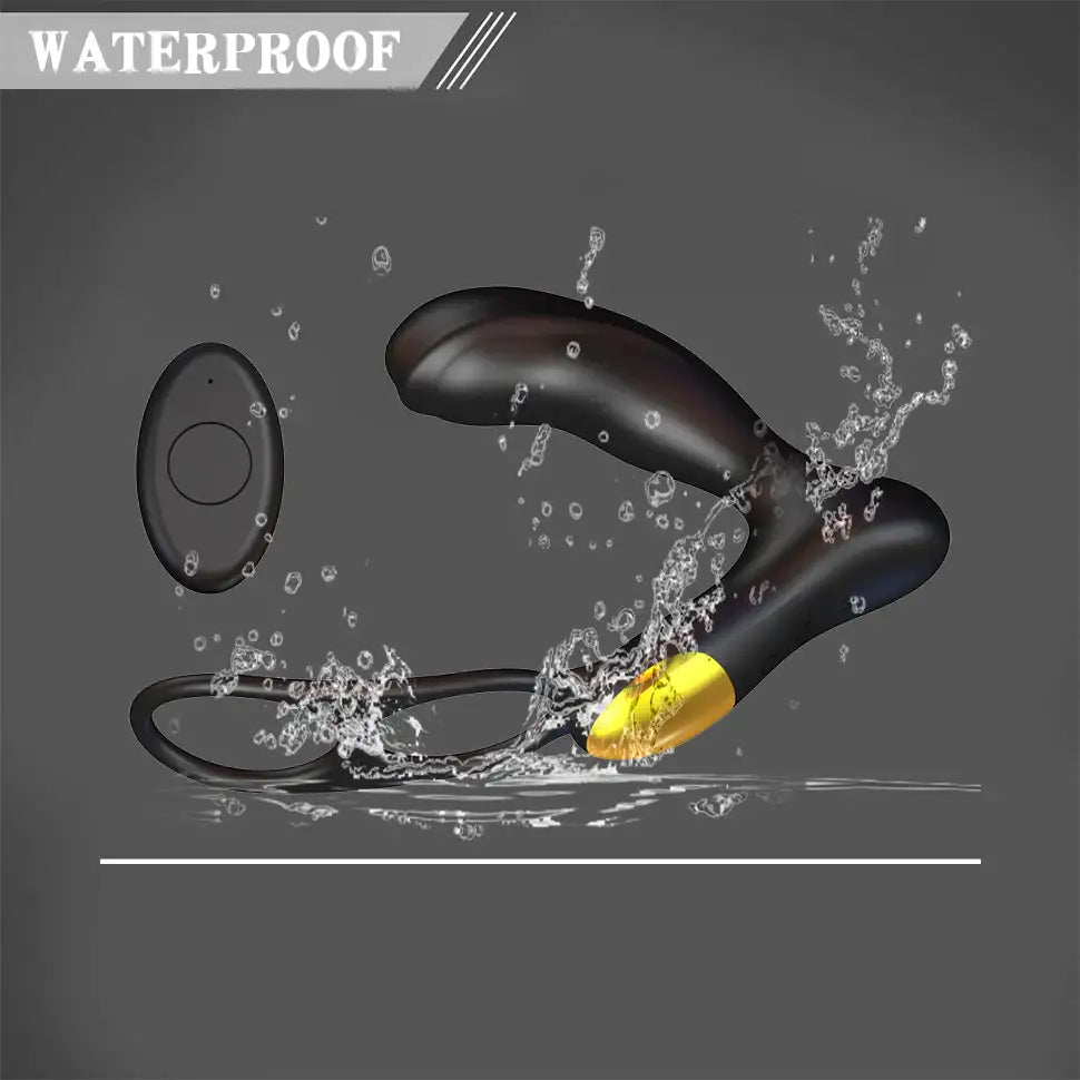 Libra Prostate Massager - Frisky Business Adult Sex Toys Shop