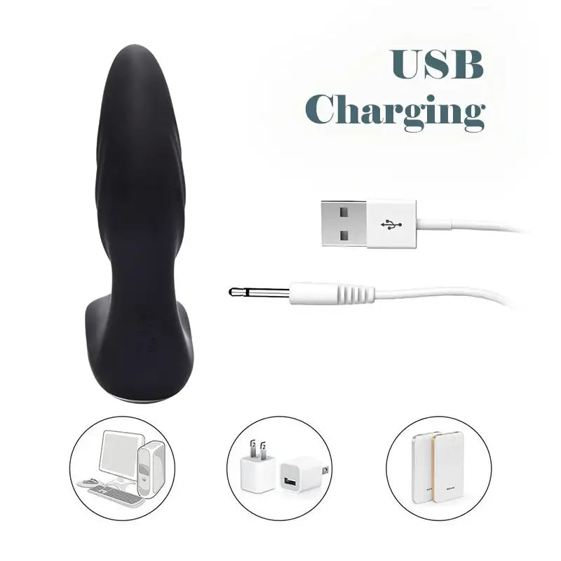 Euphoric Explorer-Prostate Massager - Frisky Business Adult Sex Toys Shop