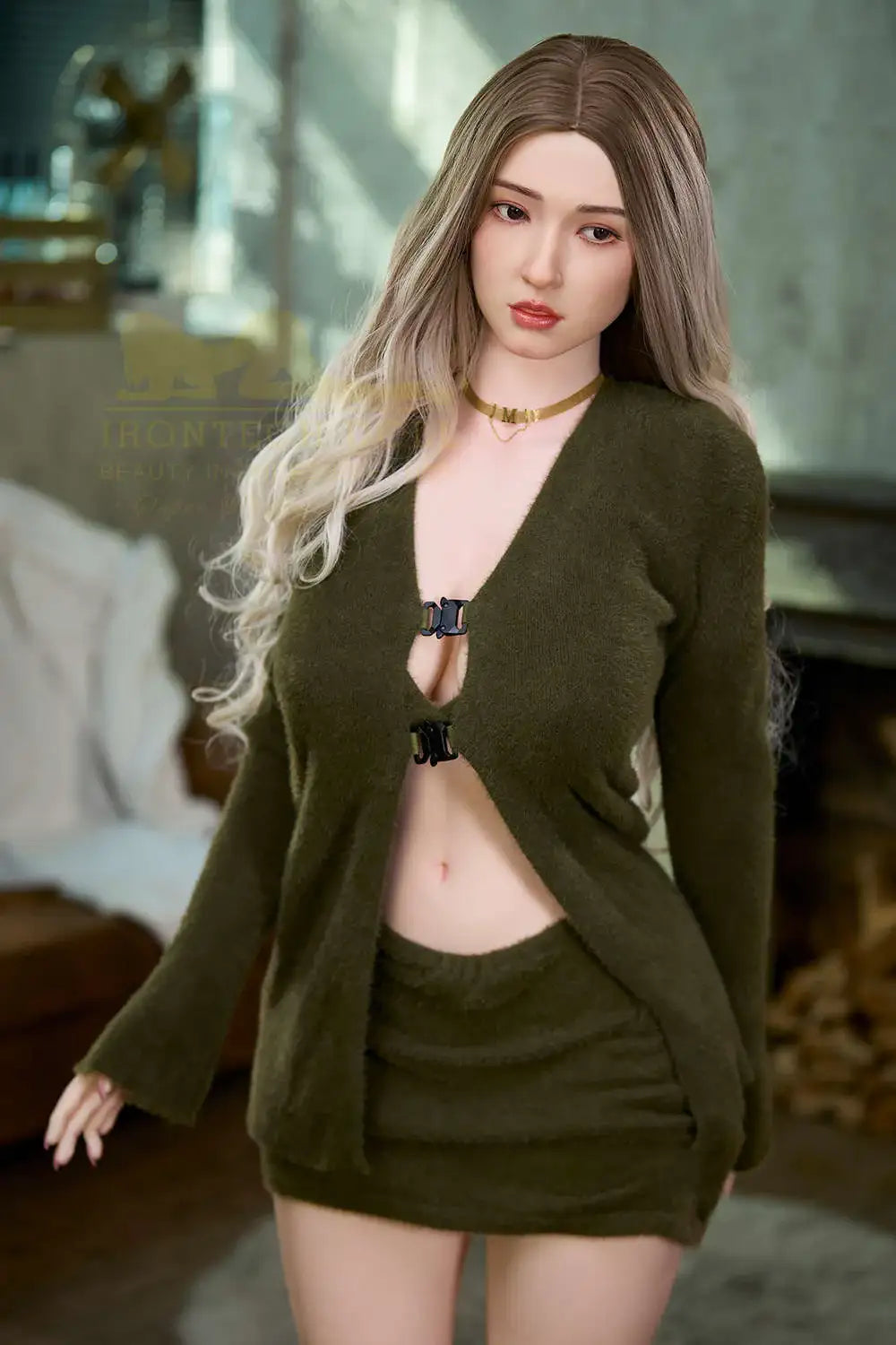 Irontech Doll 159 cm Silicone - Betty - Frisky Business Adult Sex Toys Shop