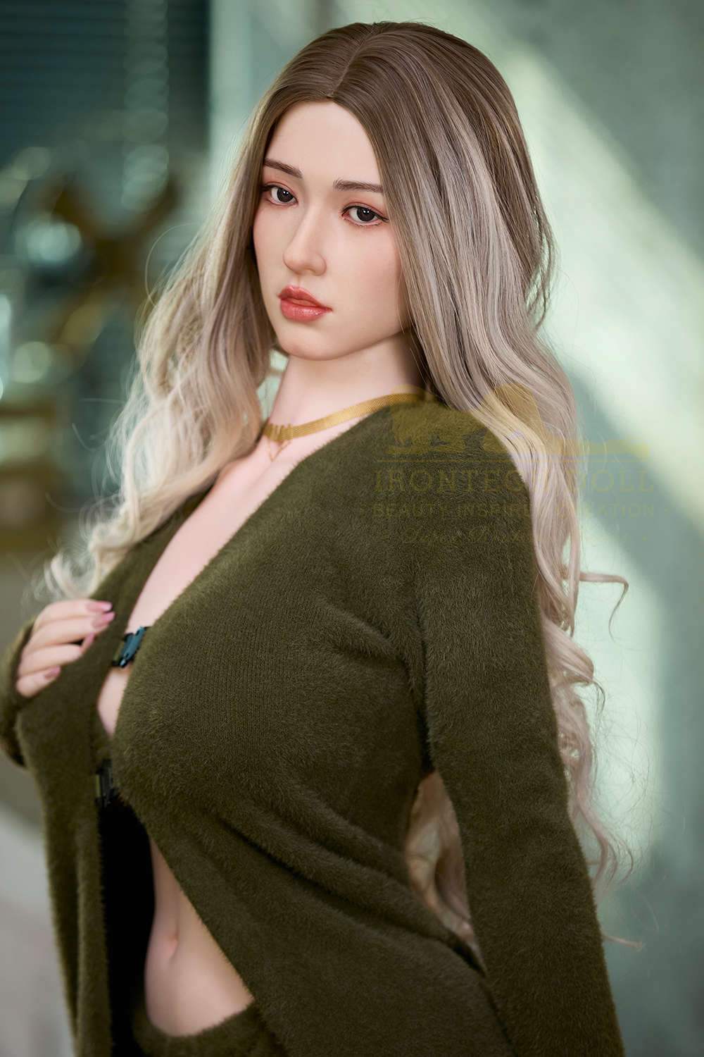 Irontech Doll 159 cm Silicone - Betty - Frisky Business Adult Sex Toys Shop