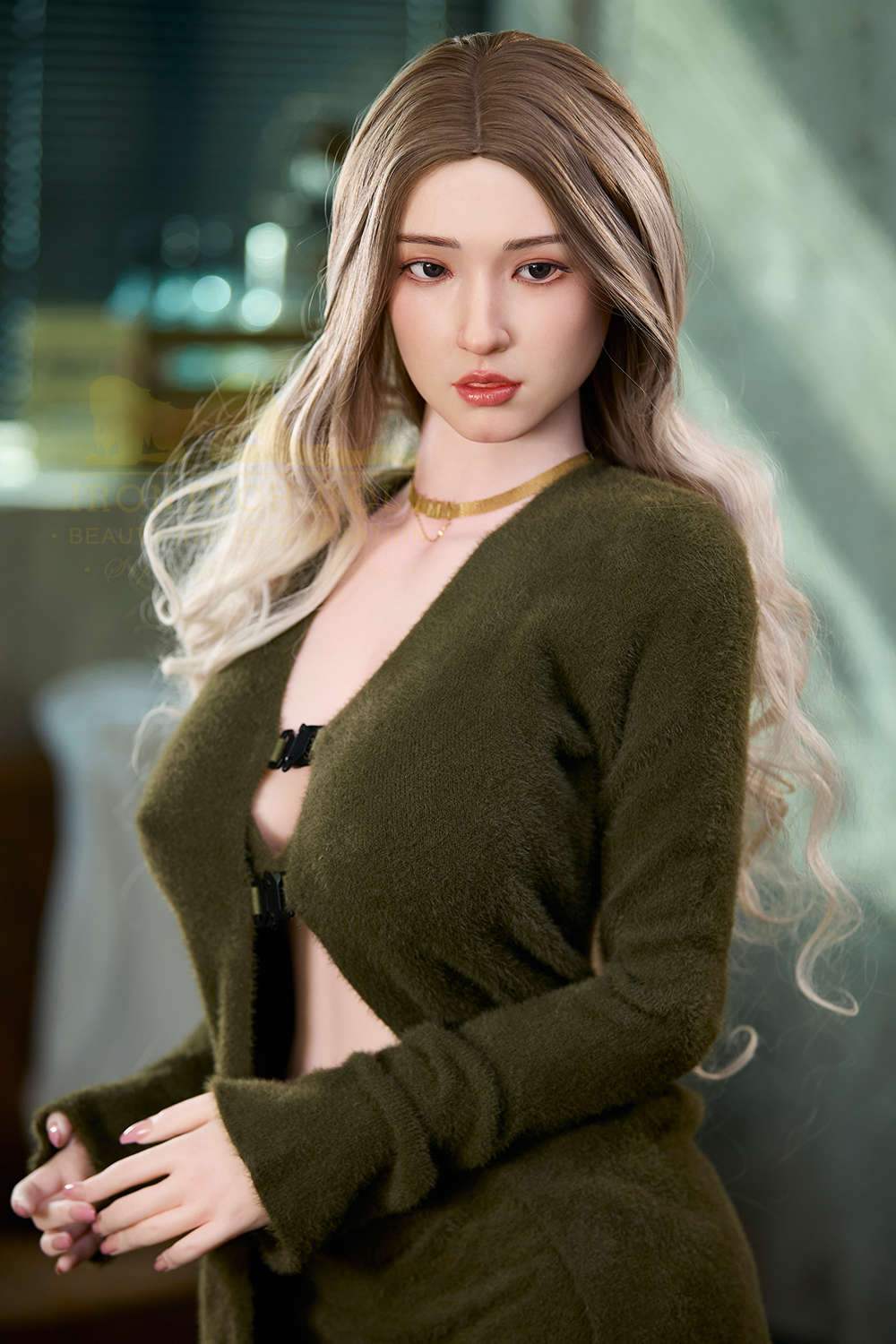 Irontech Doll 159 cm Silicone - Betty - Frisky Business Adult Sex Toys Shop